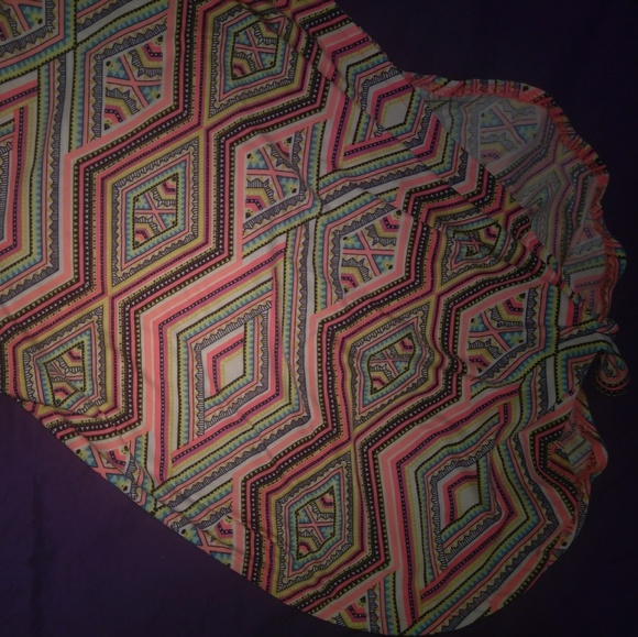 🛍5 for $25🛍Boho Bobbie Brooks Maxi skirt small - Picture 5 of 8